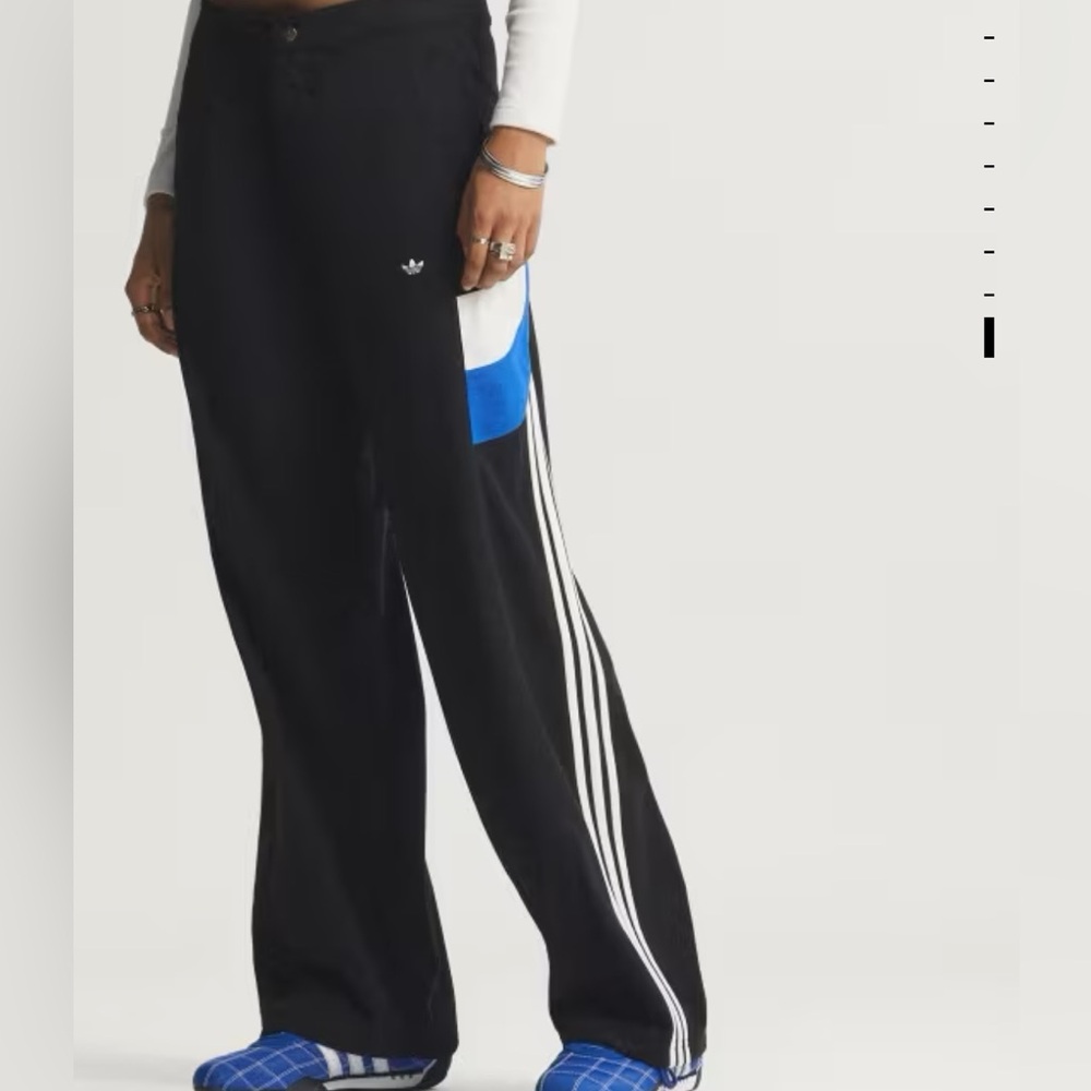 🆕 Adidas Blocking Track Pants